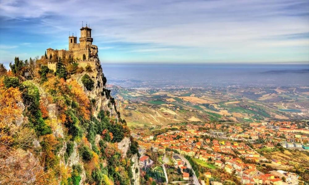 Επιστροφή στην κανονικότητα για το κρατίδιο του Αγίου Μαρίνου